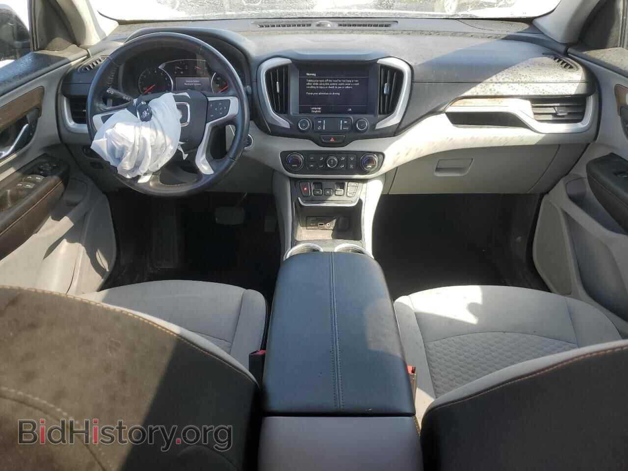 2019 GMC TERRAIN - VIN: 3GKALTEX5KL359003 - Фото 8