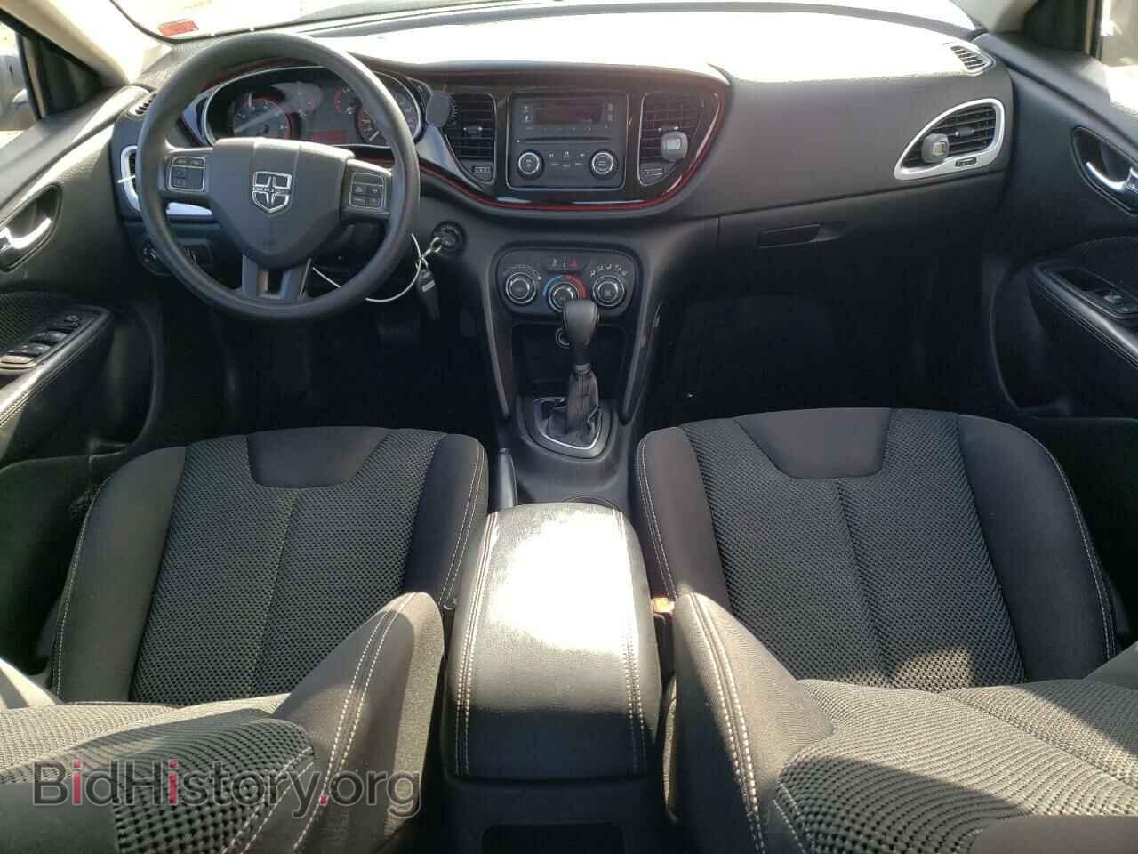 2014 DODGE DART - VIN: 1C3CDFBB6ED791903 - Фото 8