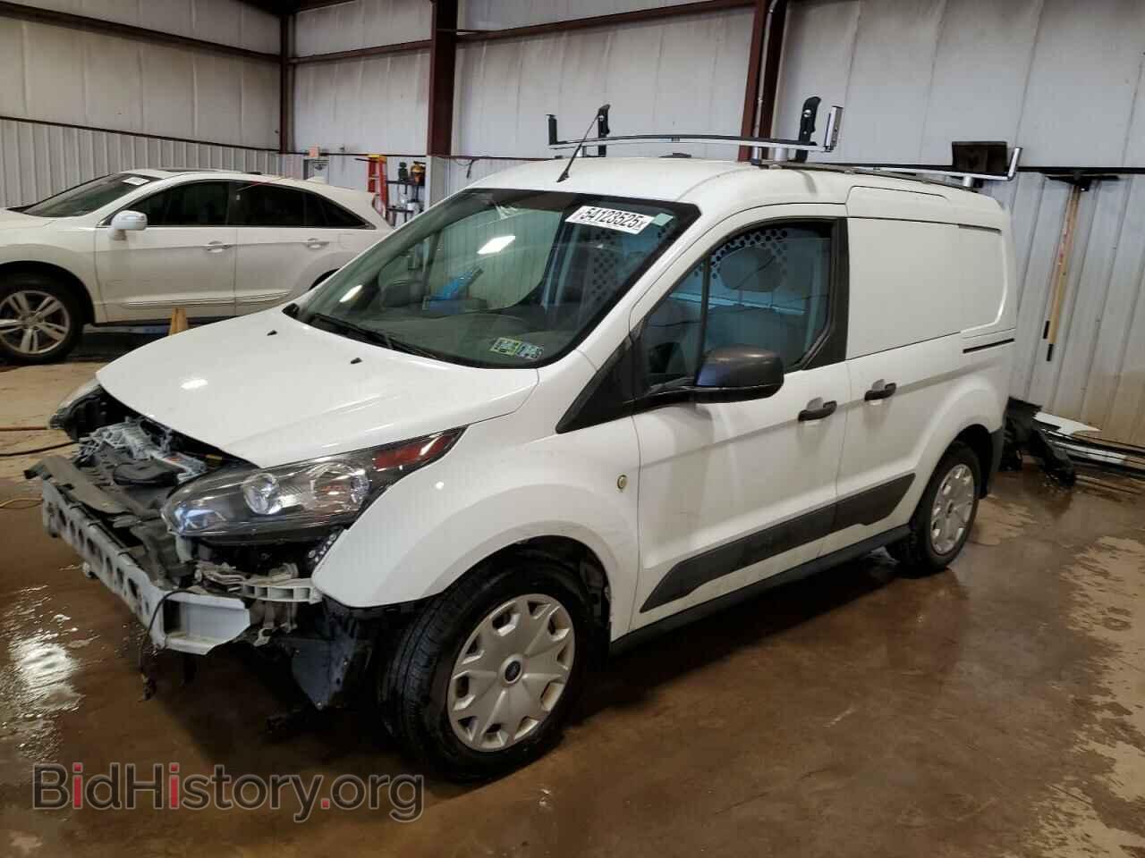 Фотография NM0LS6E70H1293854 - FORD TRANSIT 2017