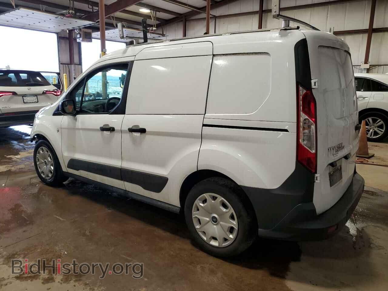 2017 FORD TRANSIT - VIN: NM0LS6E70H1293854 - Фото 2
