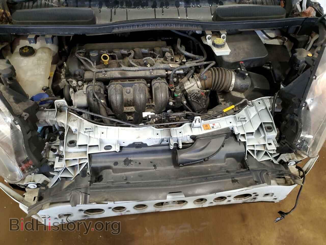 2017 FORD TRANSIT - VIN: NM0LS6E70H1293854 - Фото 11