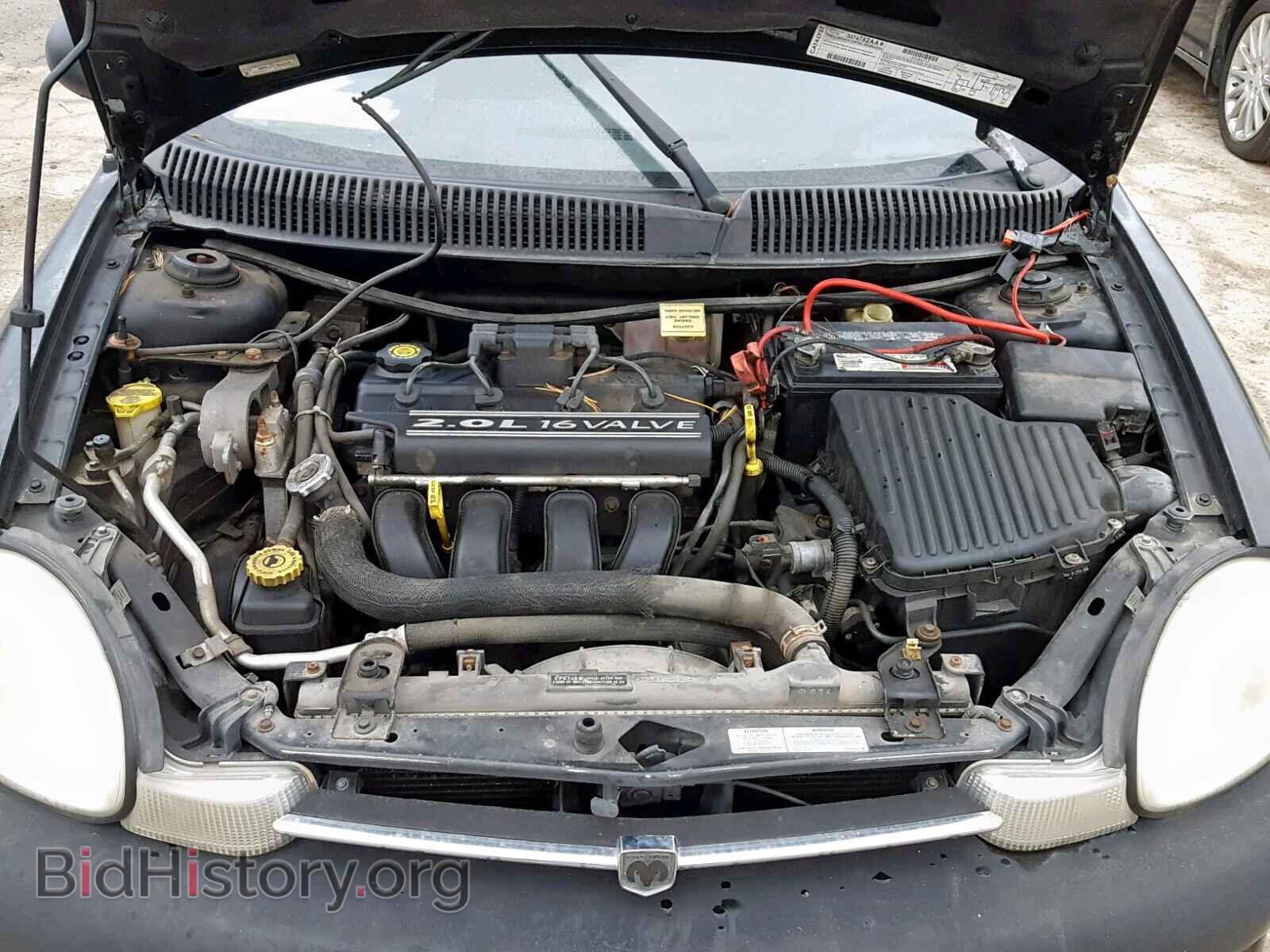 2001 DODGE NEON - VIN: 1B3ES46C91D185864 - Фото 7