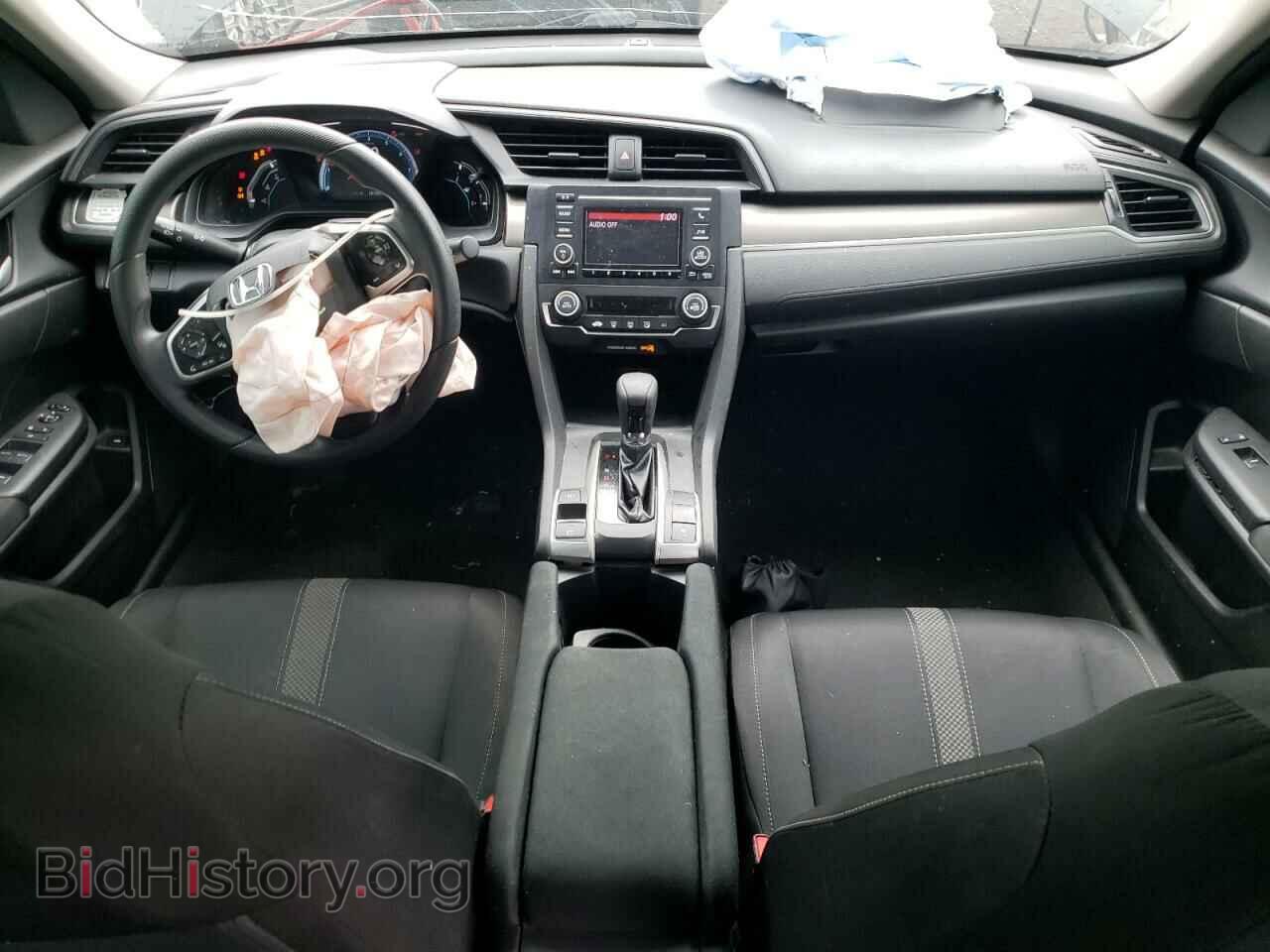 2019 HONDA CIVIC - VIN: 2HGFC2F61KH541132 - Фото 8