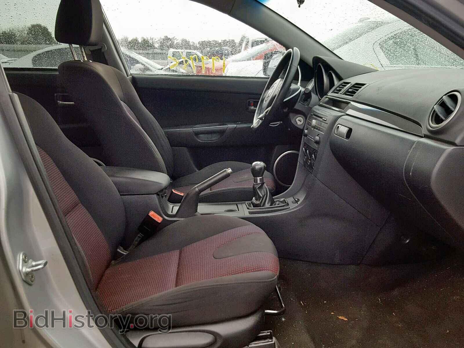 2004 MAZDA 3 S - VIN: JM1BK123941179025 - Фото 5