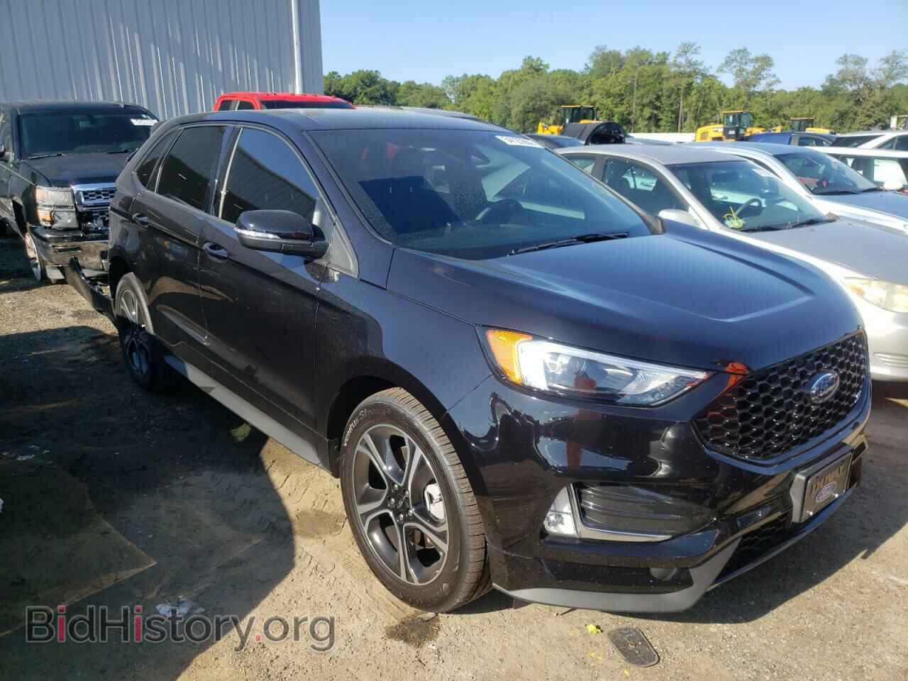 Фотография 2FMPK4AP2NBA45888 - FORD EDGE 2022