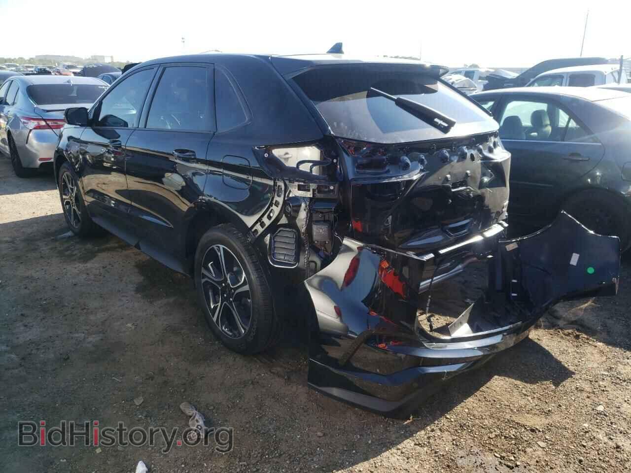 2022 FORD EDGE - VIN: 2FMPK4AP2NBA45888 - Фото 3