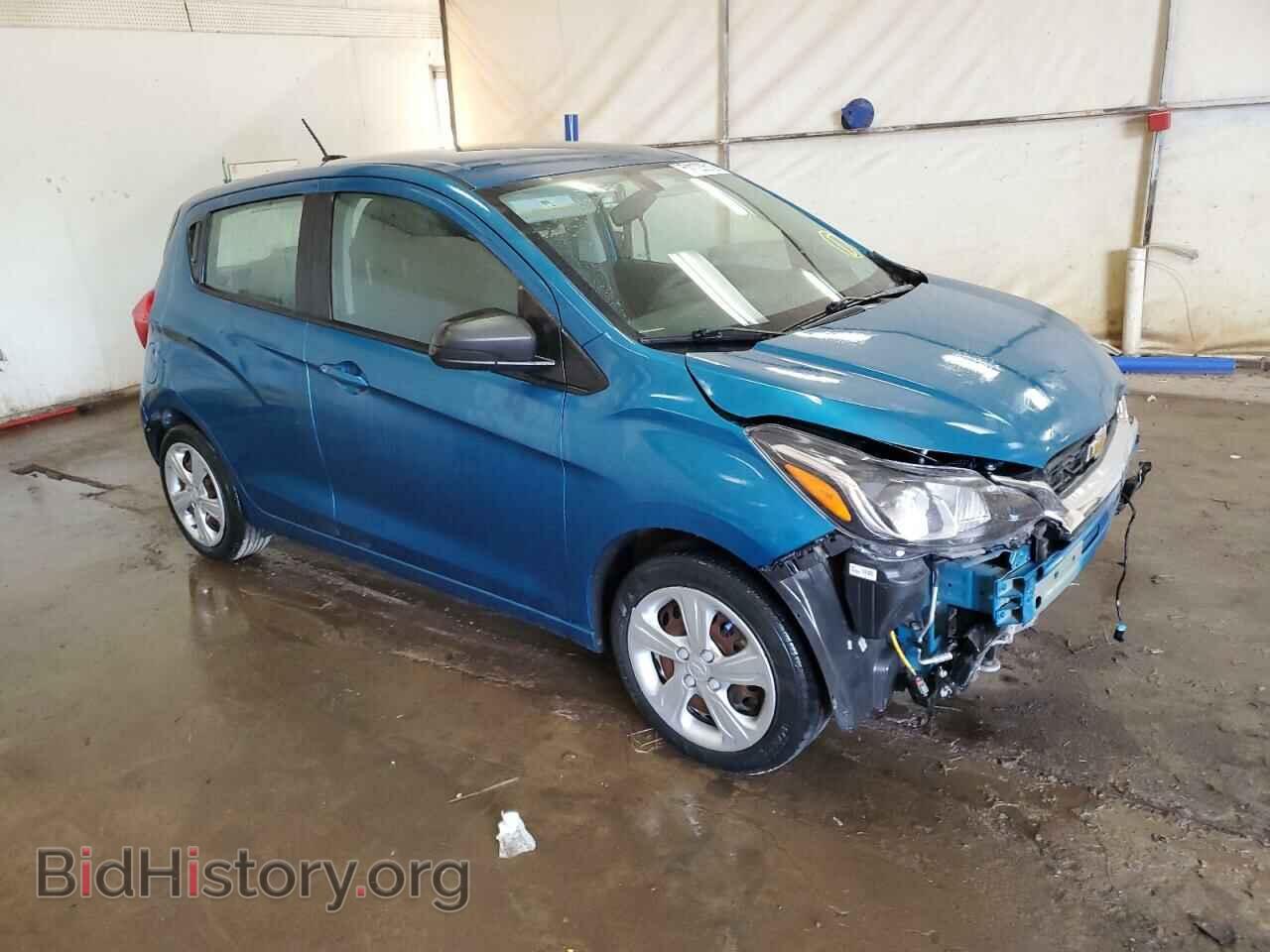 2019 CHEVROLET SPARK - VIN: KL8CB6SA8KC813726 - Фото 4