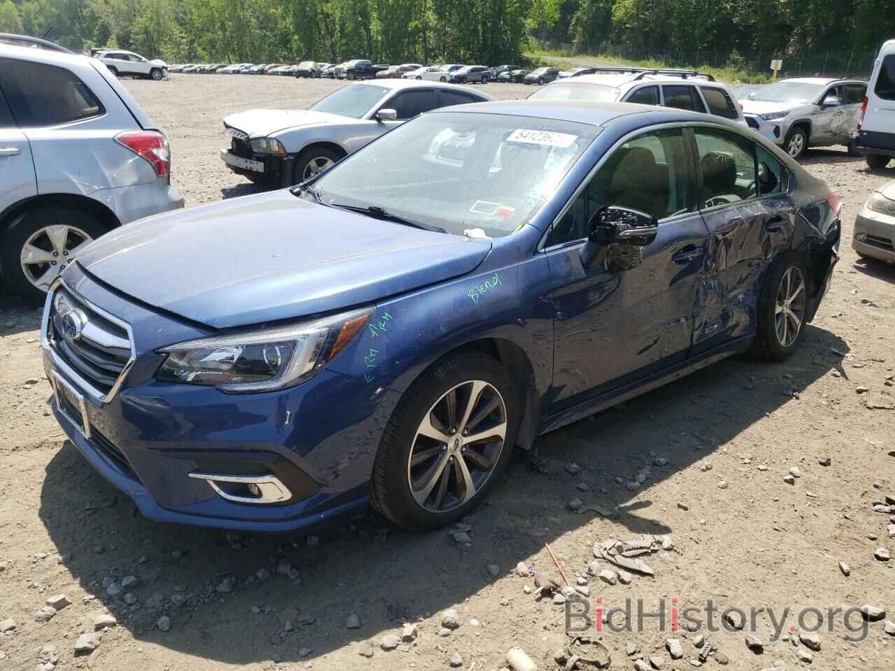 Photo 4S3BNAJ65K3017669 - SUBARU LEGACY 2019