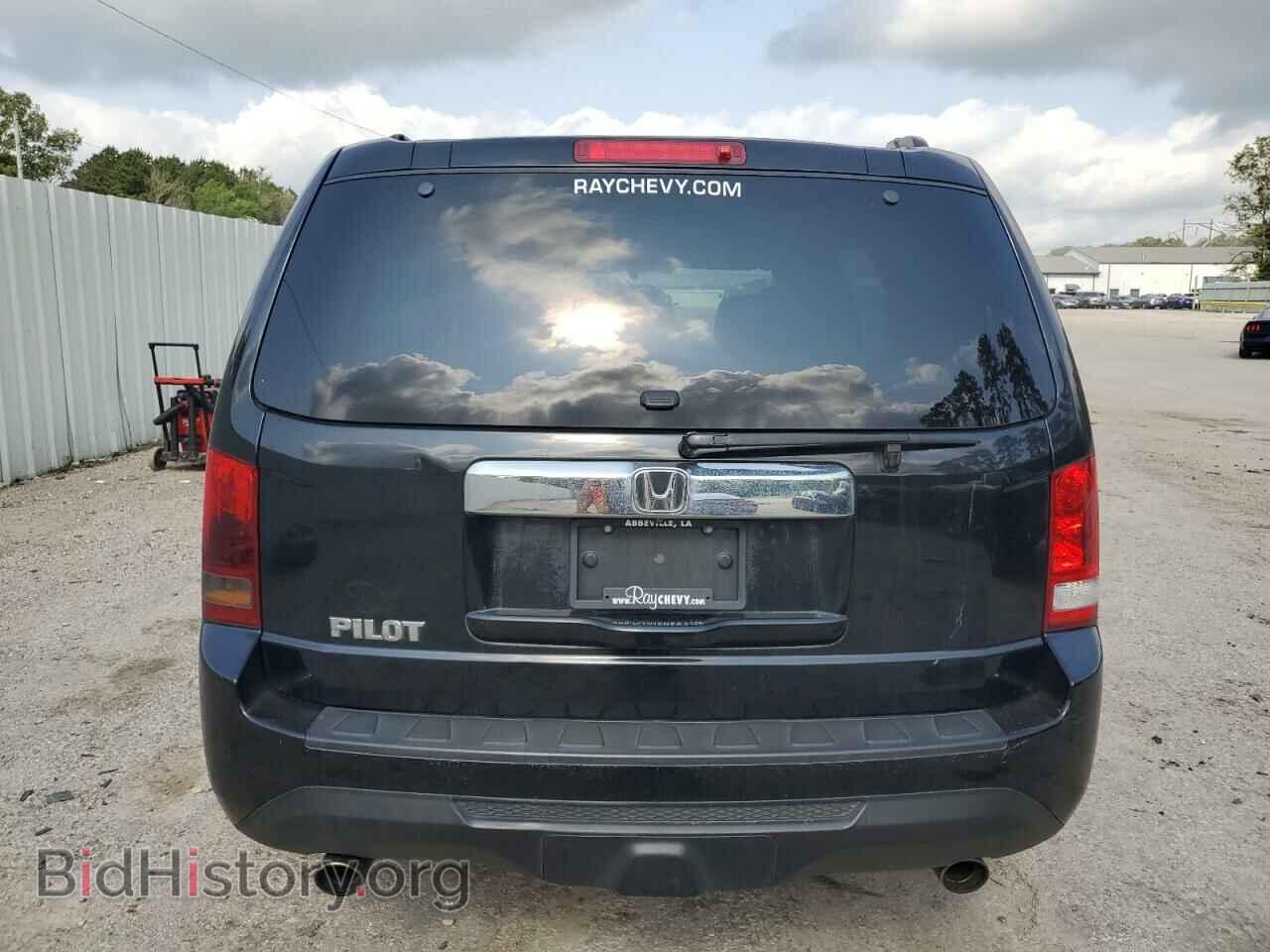 2013 HONDA PILOT - VIN: 5FNYF3H47DB028914 - Фото 6
