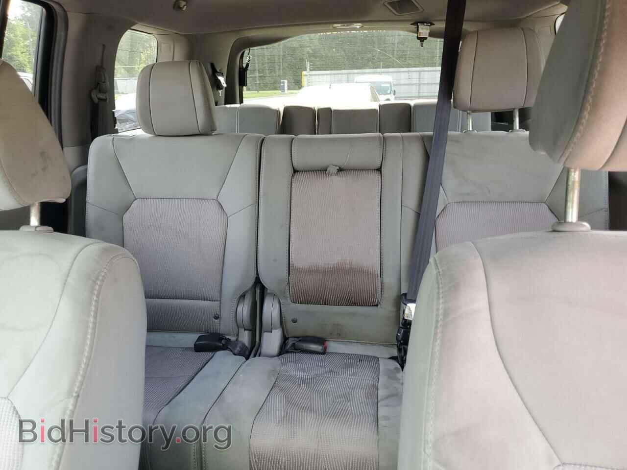 2013 HONDA PILOT - VIN: 5FNYF3H47DB028914 - Фото 10