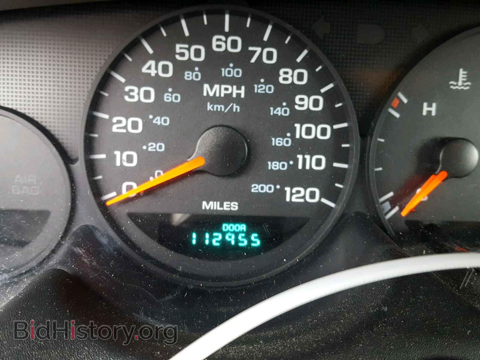 2005 DODGE NEON - VIN: 1B3ES26C65D276598 - Фото 8
