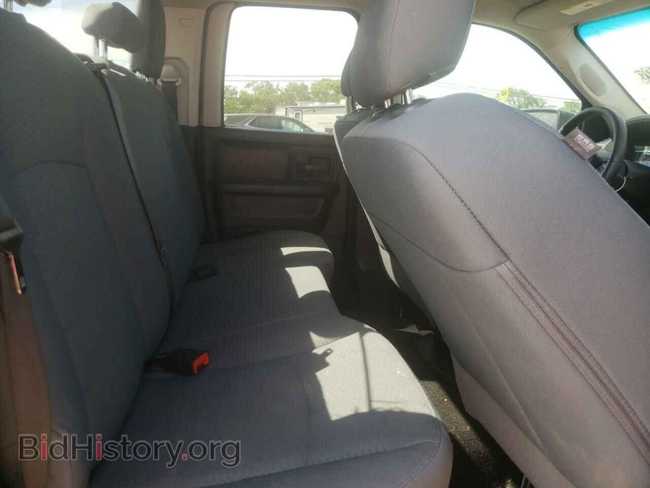 2018 RAM 1500 - VIN: 1C6RR6FT8JS304353 - Фото 6