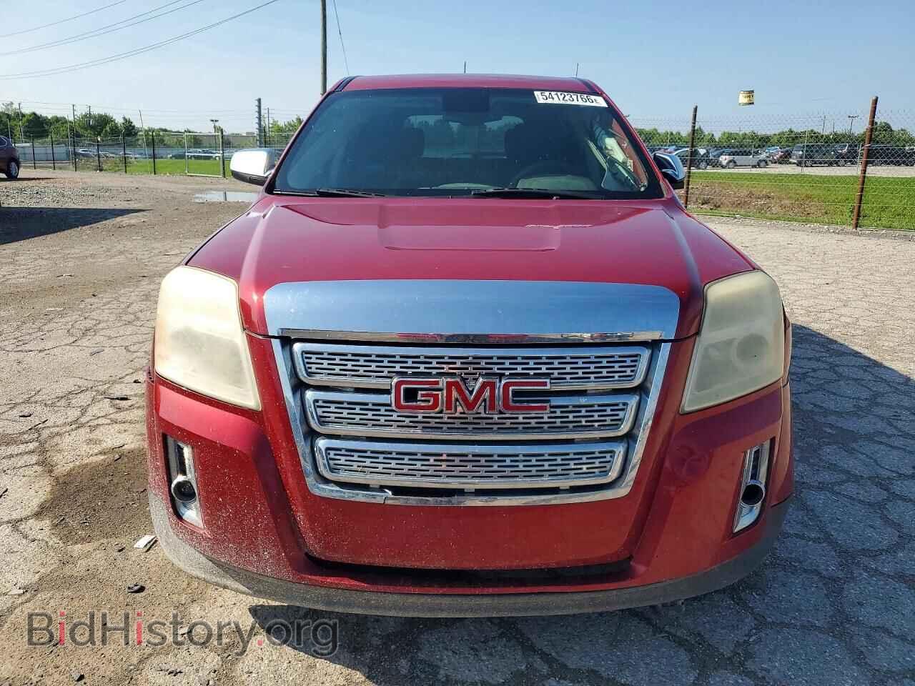 2013 GMC TERRAIN - VIN: 2GKALMEK4D6360757 - Photo 5