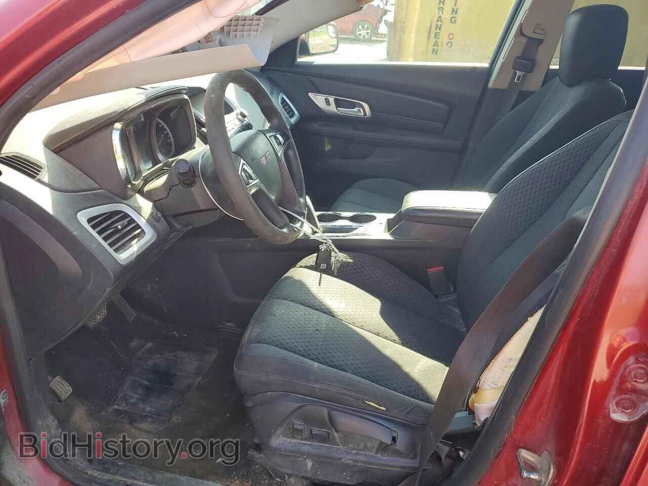 2013 GMC TERRAIN - VIN: 2GKALMEK4D6360757 - Photo 7