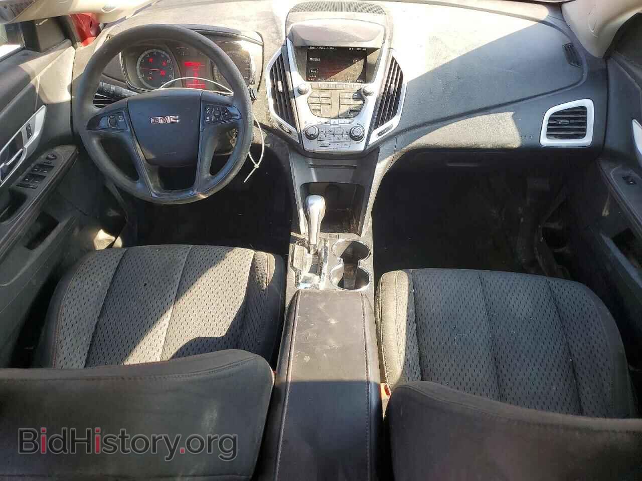 2013 GMC TERRAIN - VIN: 2GKALMEK4D6360757 - Photo 8