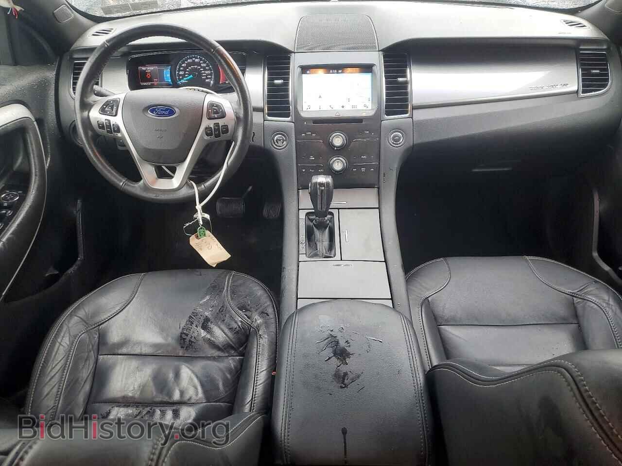 2016 FORD TAURUS - VIN: 1FAHP2E82GG106790 - Фото 8