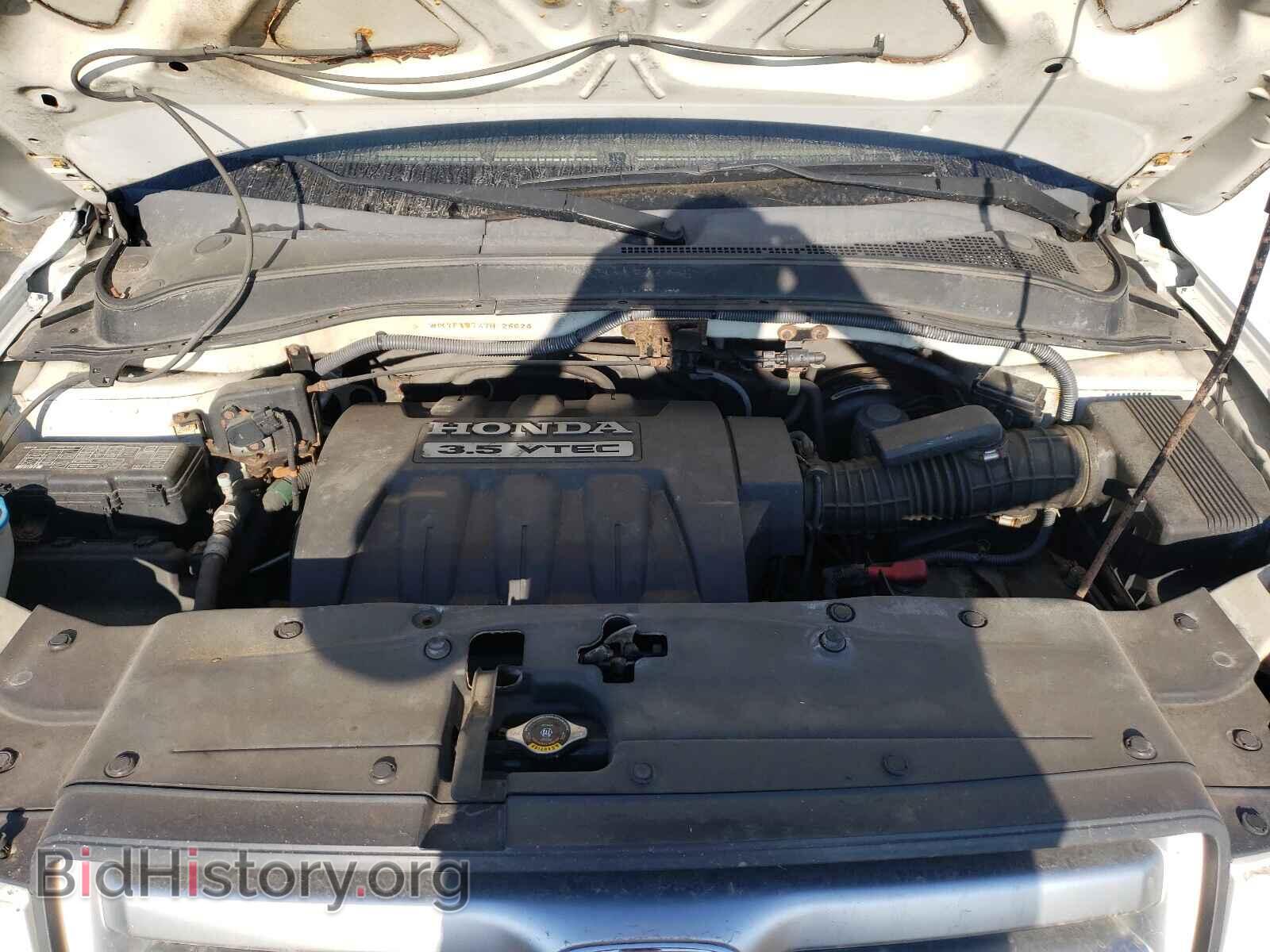 2007 HONDA PILOT - VIN: 2HKYF187X7H525623 - Фото 7