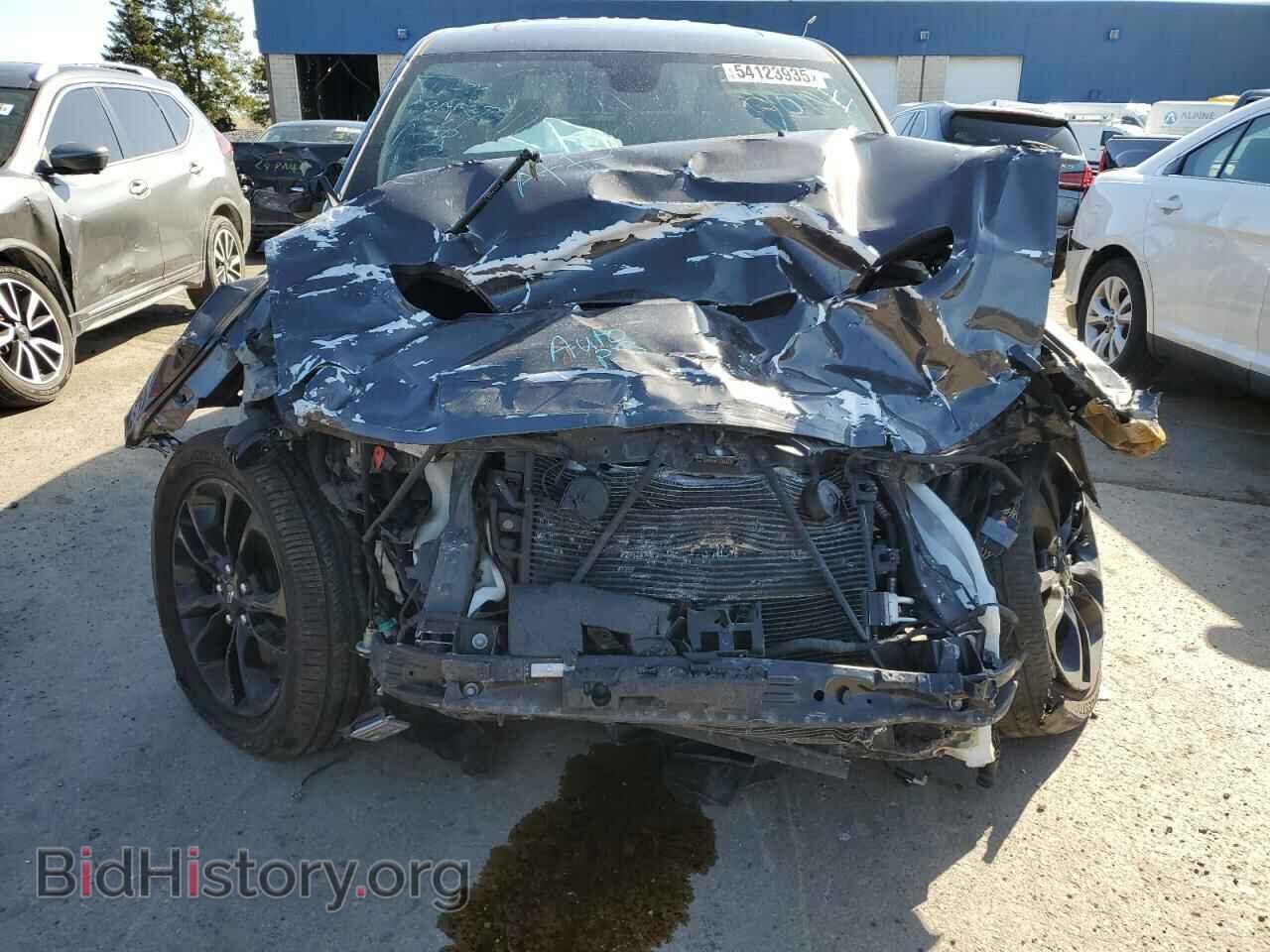2020 DODGE DURANGO - VIN: 1C4SDJCT6LC248815 - Фото 5