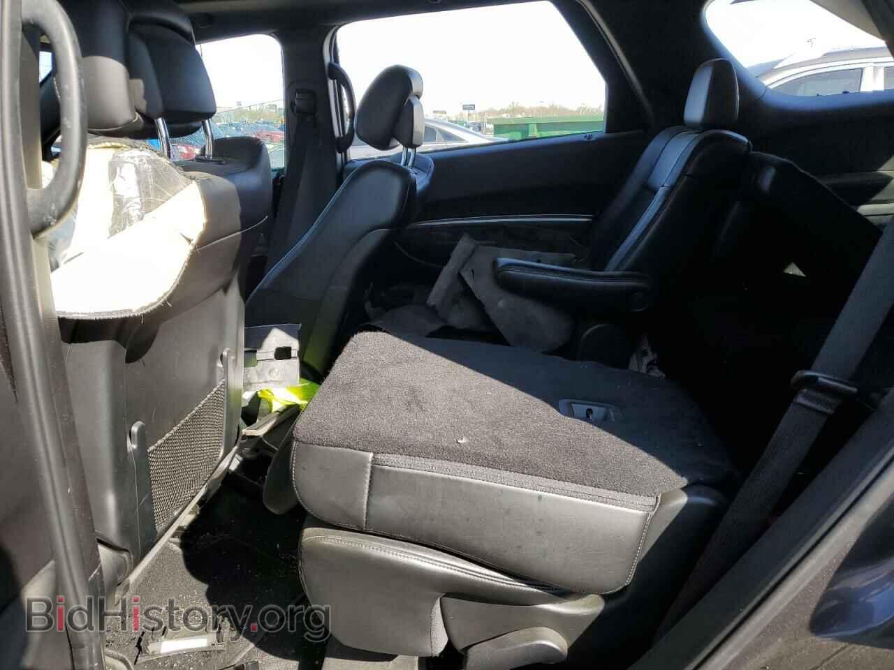 2020 DODGE DURANGO - VIN: 1C4SDJCT6LC248815 - Фото 10