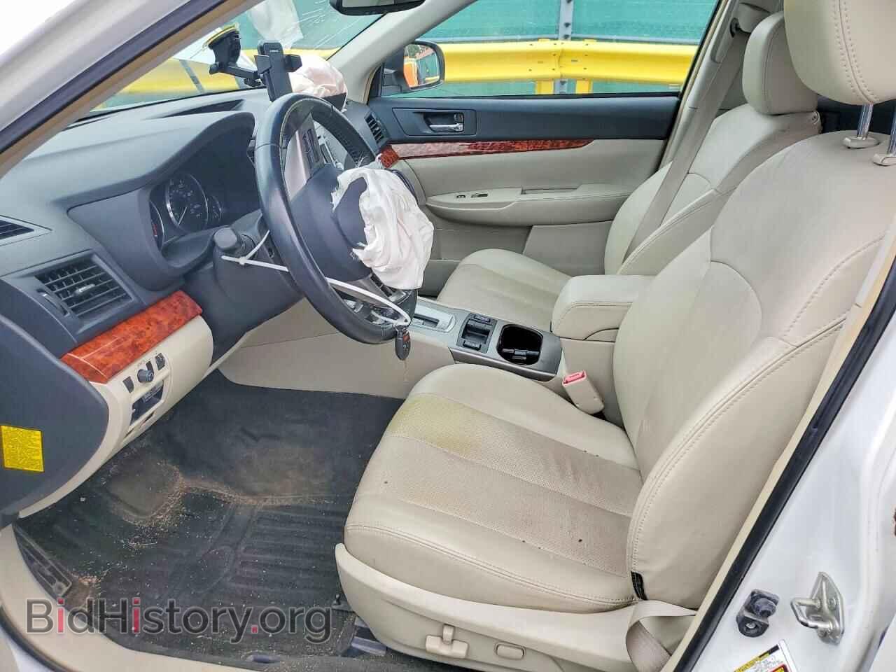 2012 SUBARU OUTBACK - VIN: 4S4BRBKC6C3232487 - Фото 7