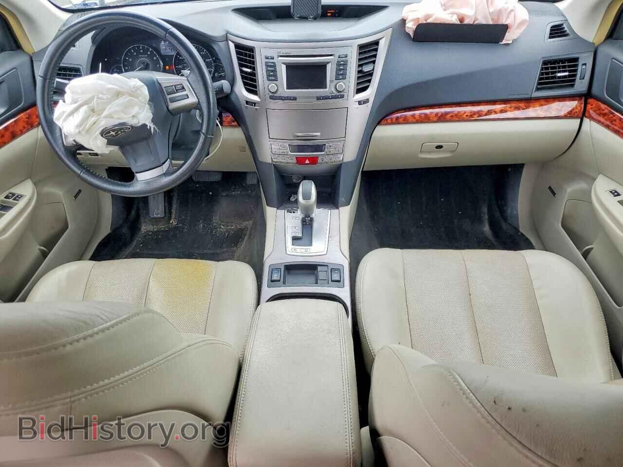 2012 SUBARU OUTBACK - VIN: 4S4BRBKC6C3232487 - Фото 8