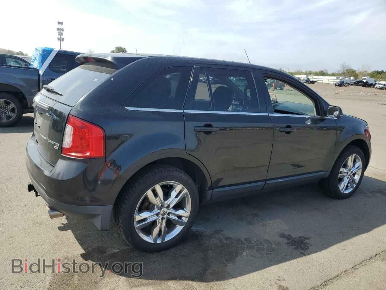 2013 FORD EDGE - VIN: 2FMDK4KC8DBA51045 - Photo 3