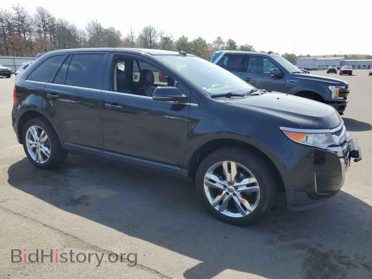 2013 FORD EDGE - VIN: 2FMDK4KC8DBA51045 - Photo 4