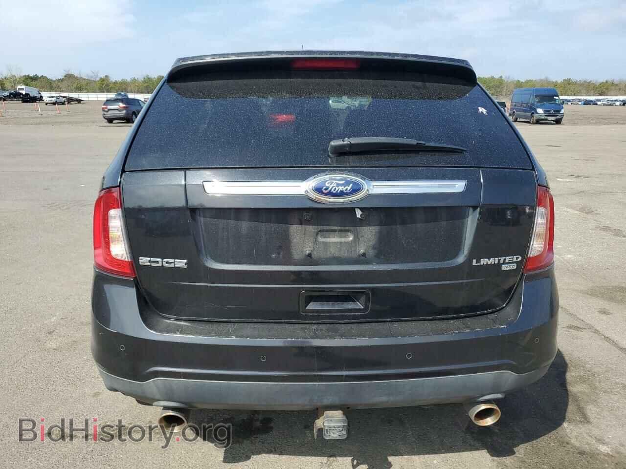2013 FORD EDGE - VIN: 2FMDK4KC8DBA51045 - Photo 6