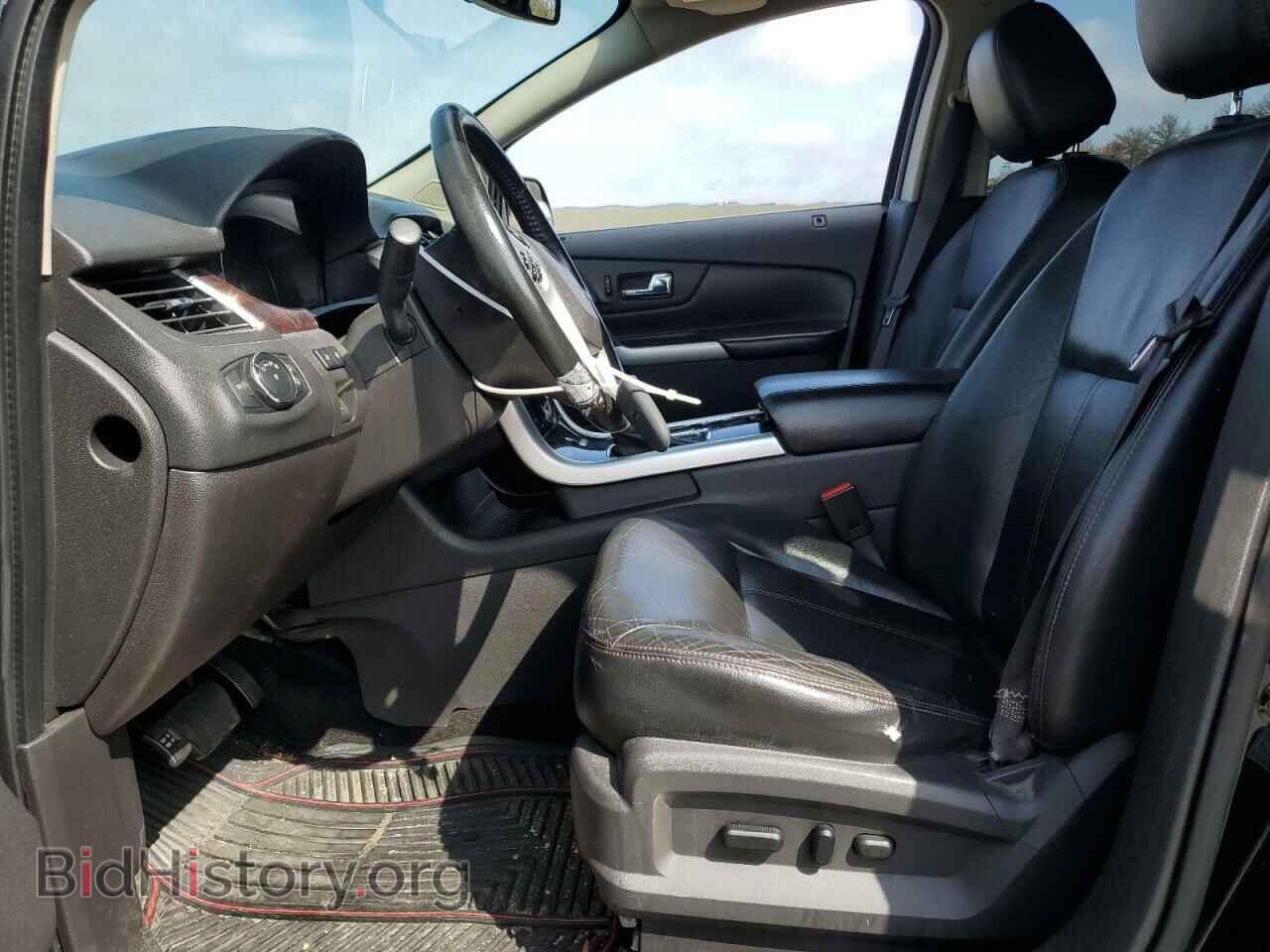 2013 FORD EDGE - VIN: 2FMDK4KC8DBA51045 - Photo 7