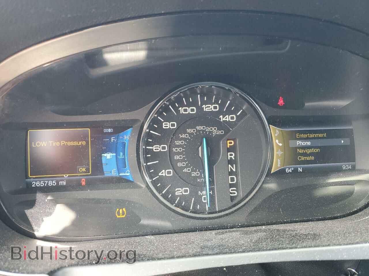 2013 FORD EDGE - VIN: 2FMDK4KC8DBA51045 - Photo 9