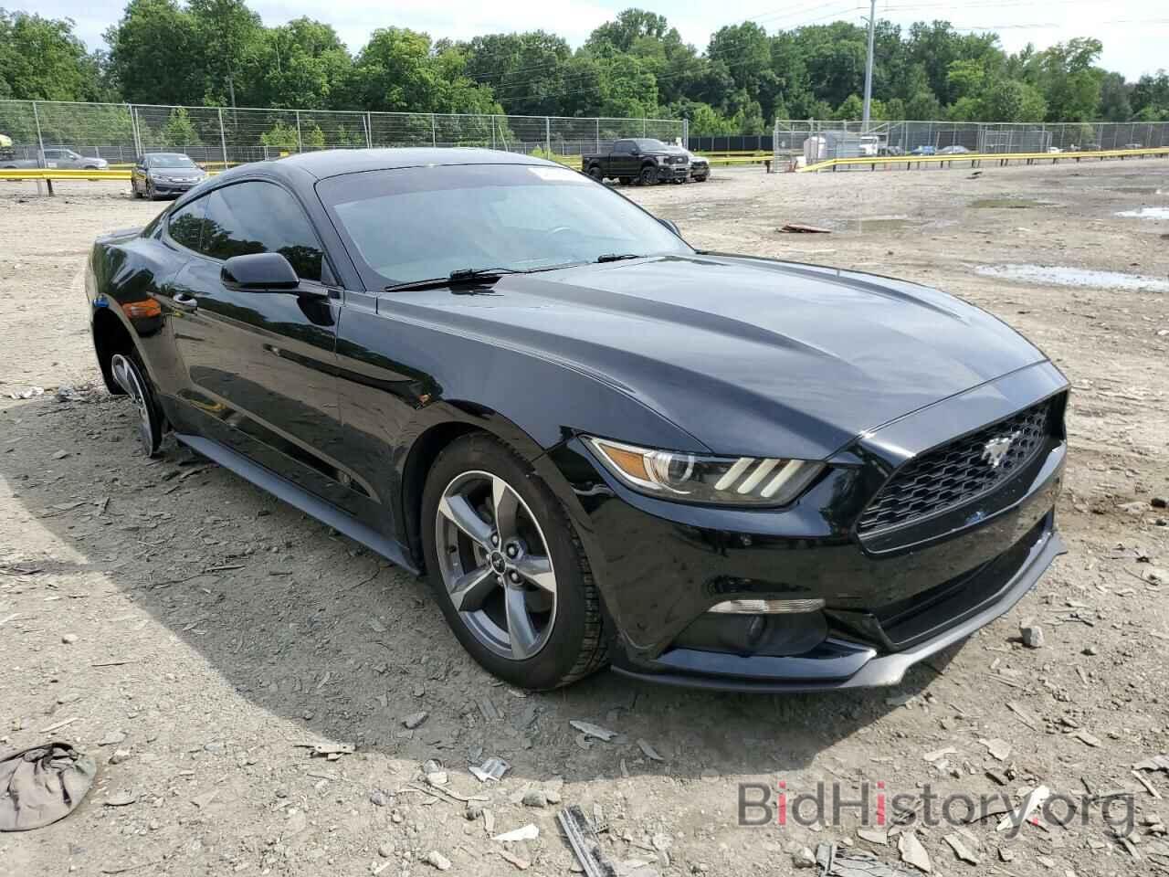 Photo 1FA6P8AM8G5274278 - FORD MUSTANG 2016