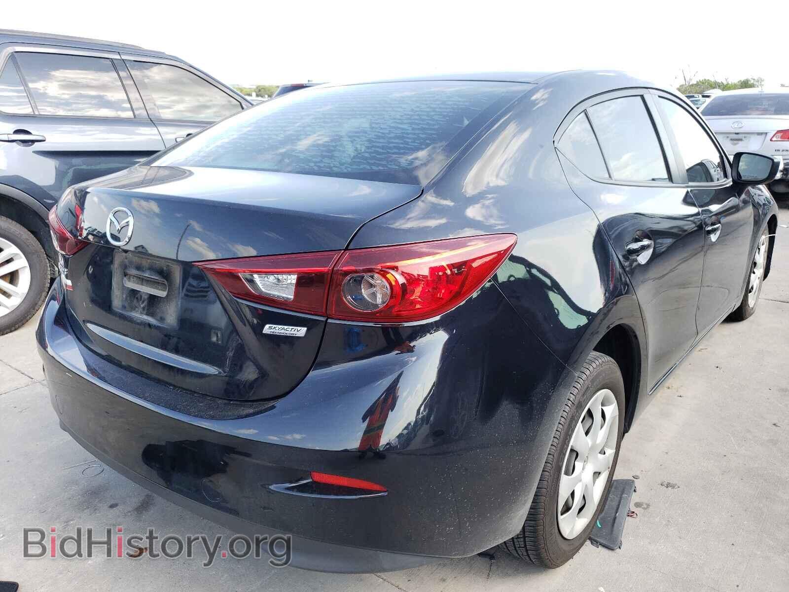 2017 MAZDA 3 - VIN: 3MZBN1U7XHM113774 - Фото 4