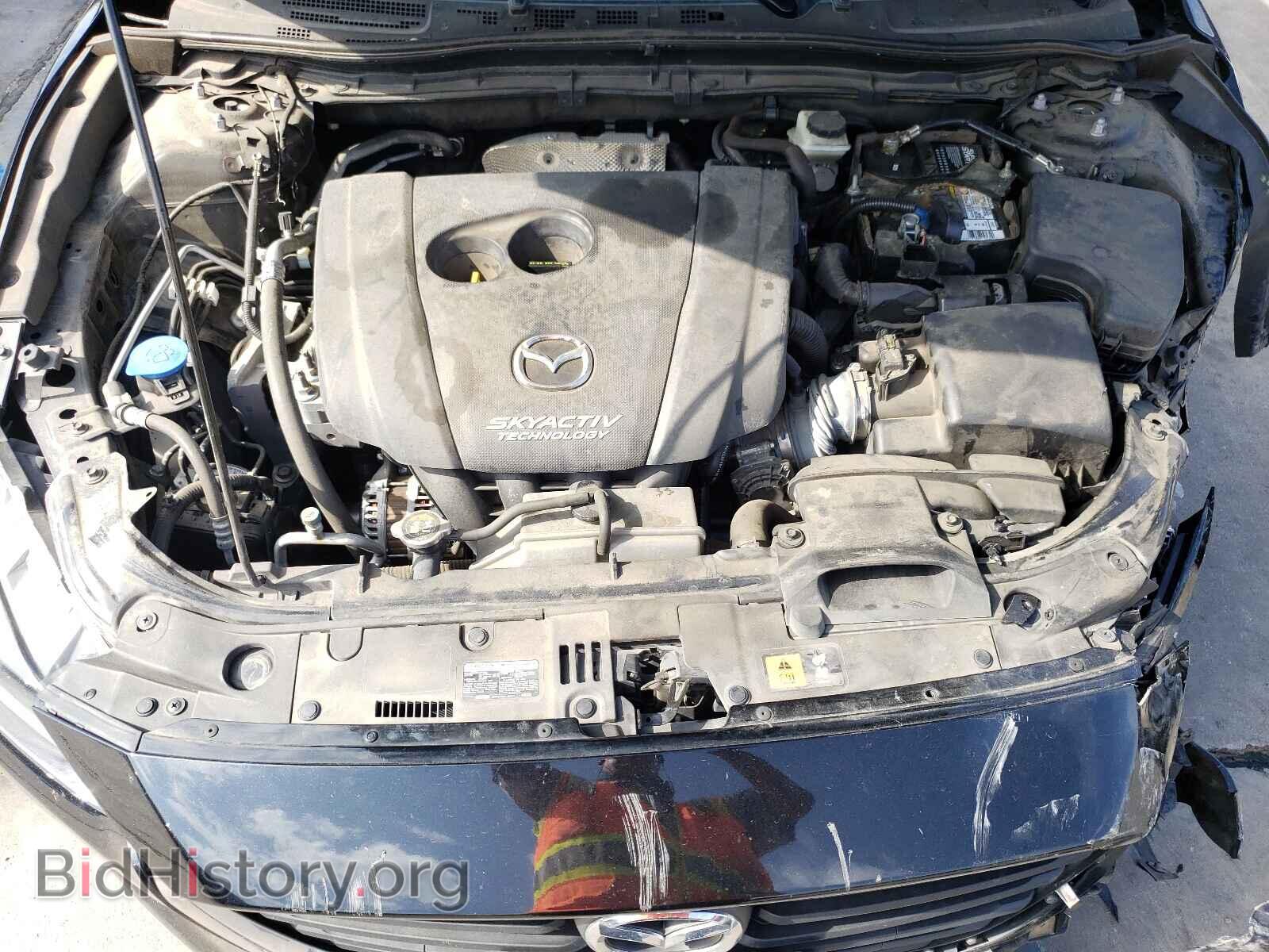 2017 MAZDA 3 - VIN: 3MZBN1U7XHM113774 - Фото 7