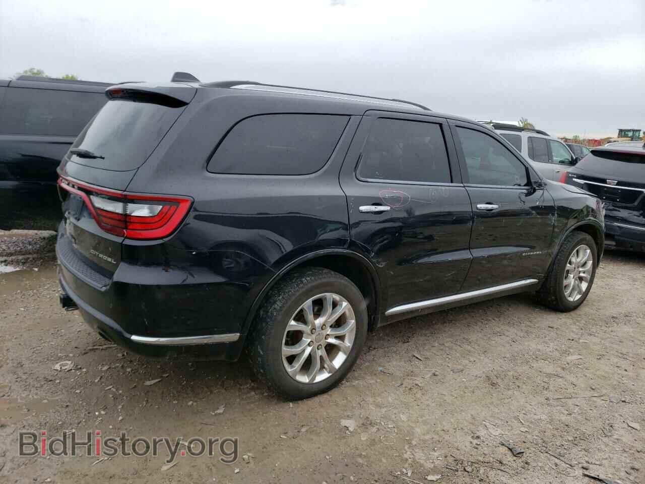 2016 DODGE DURANGO - VIN: 1C4RDJEG9GC412949 - Photo 3