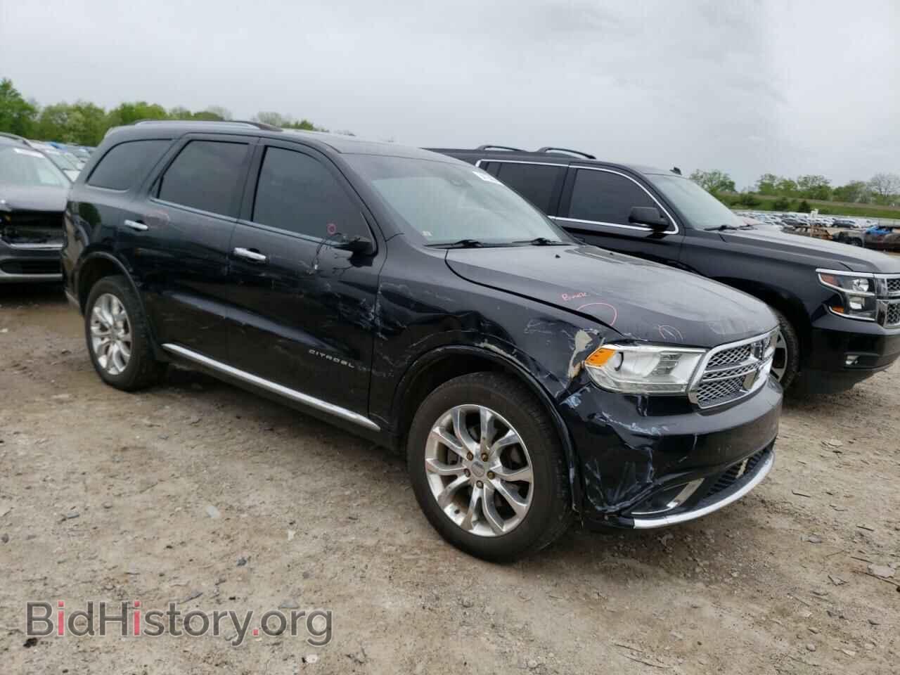 2016 DODGE DURANGO - VIN: 1C4RDJEG9GC412949 - Photo 4