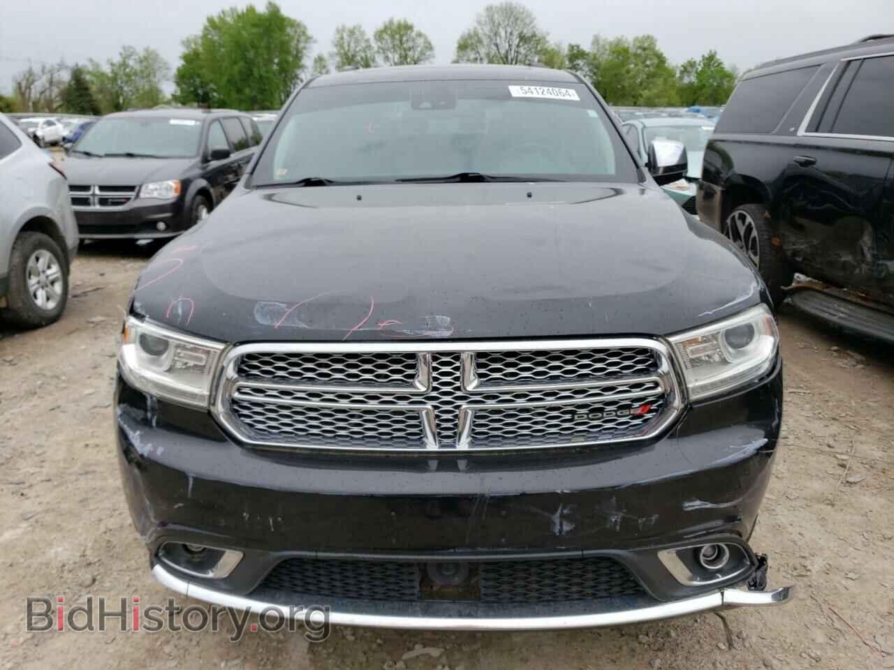 2016 DODGE DURANGO - VIN: 1C4RDJEG9GC412949 - Photo 5