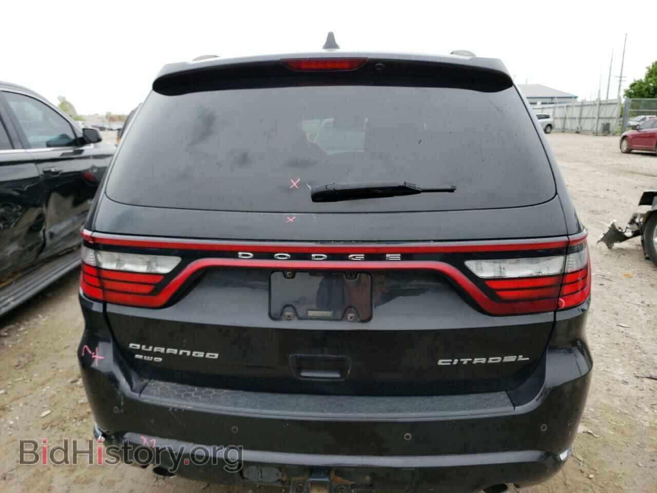 2016 DODGE DURANGO - VIN: 1C4RDJEG9GC412949 - Photo 6