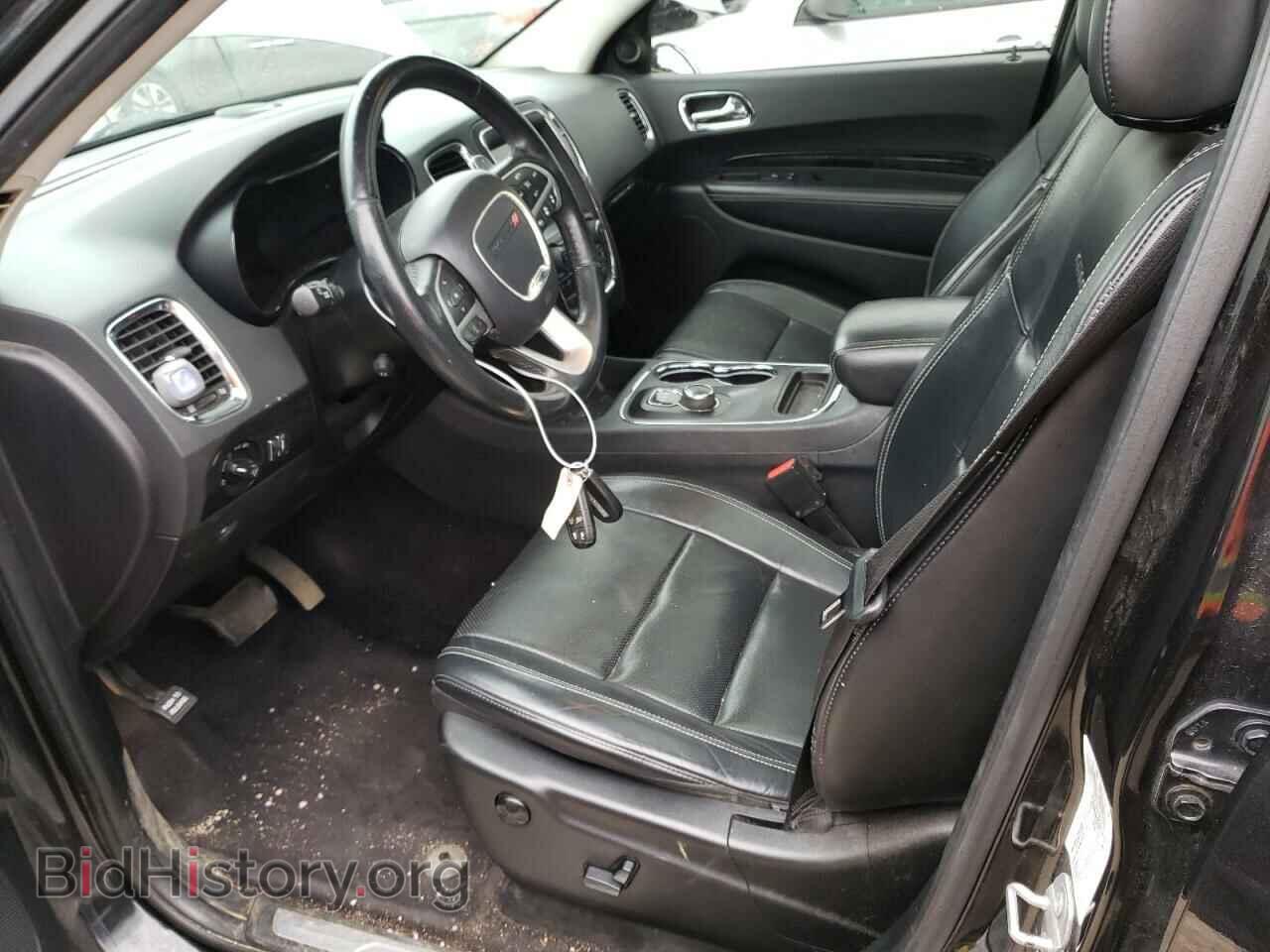 2016 DODGE DURANGO - VIN: 1C4RDJEG9GC412949 - Photo 7