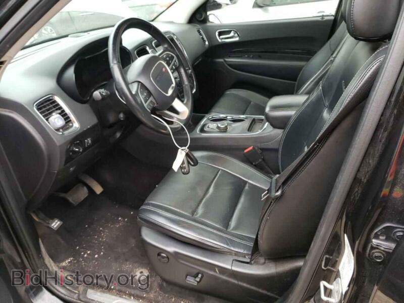 2016 Dodge DURANGO (VIN 1C4RDJEG9GC412949) — фото 7 из 13