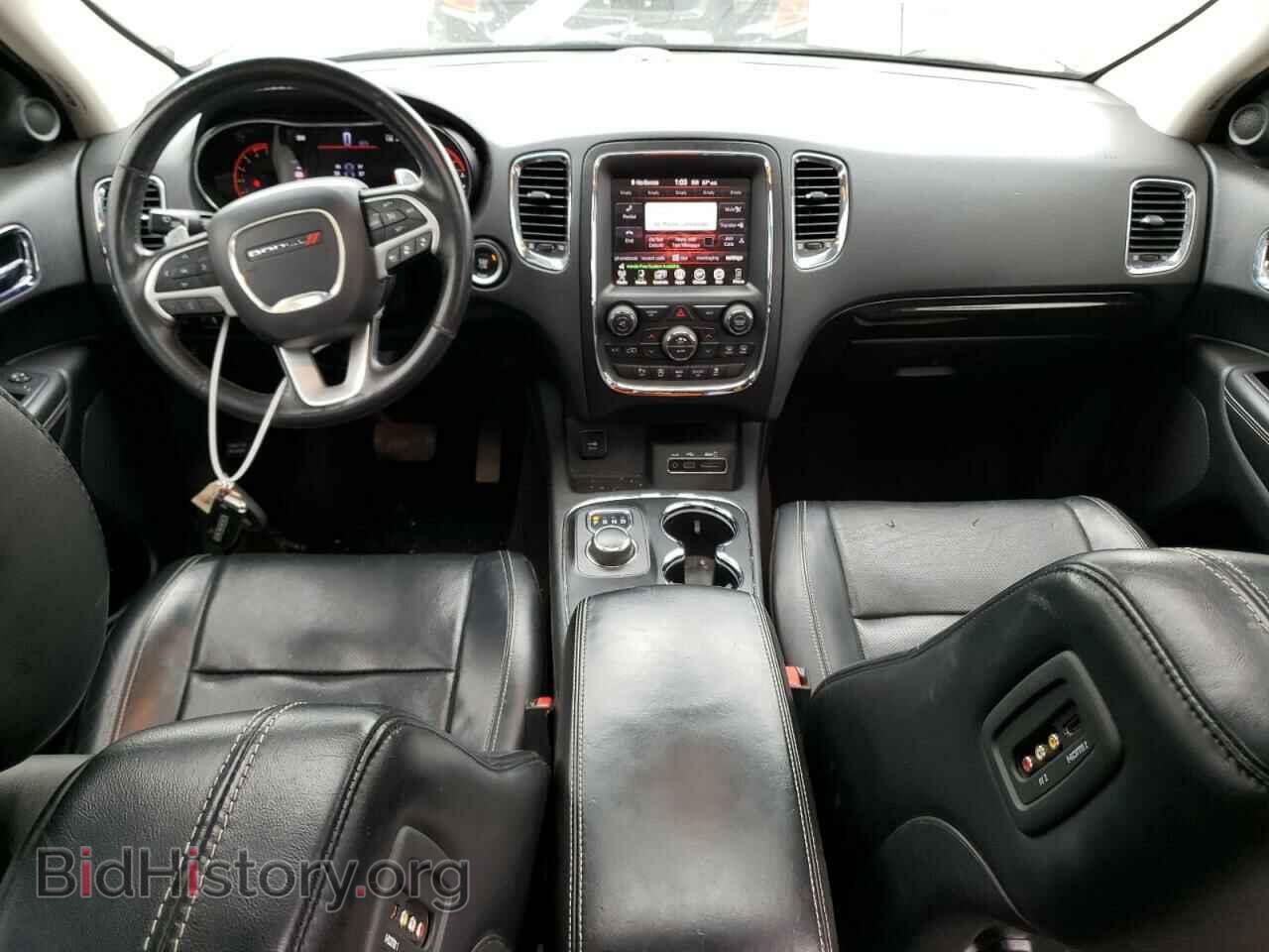 2016 DODGE DURANGO - VIN: 1C4RDJEG9GC412949 - Photo 8