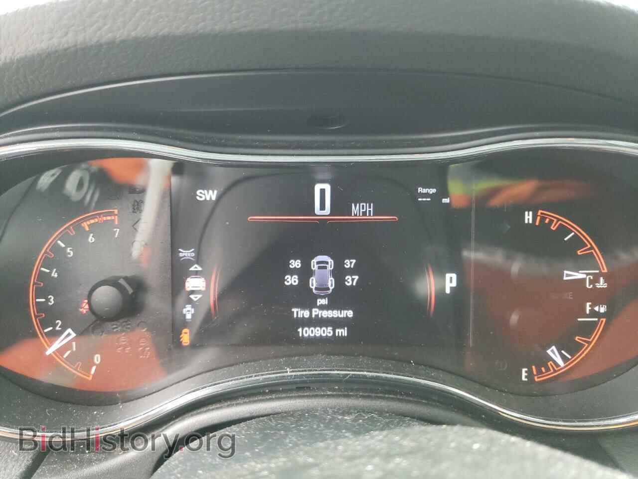 2016 DODGE DURANGO - VIN: 1C4RDJEG9GC412949 - Photo 9