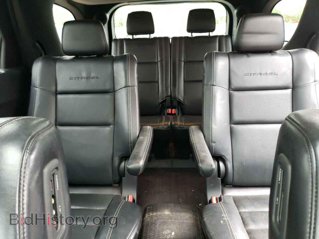 2016 DODGE DURANGO - VIN: 1C4RDJEG9GC412949 - Photo 10