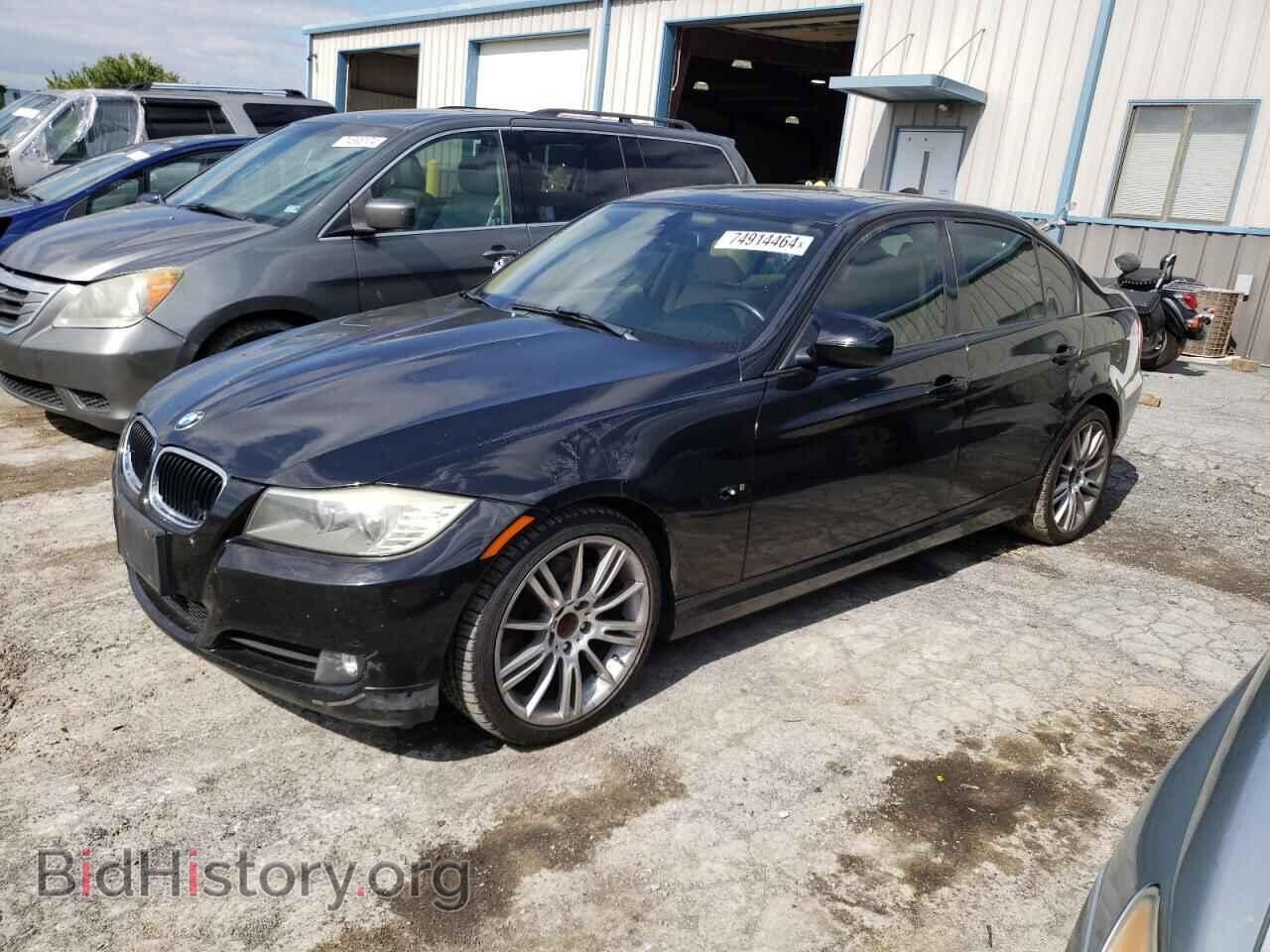 Photo WBAPH5G52BNM75285 - BMW 3 SERIES 2011