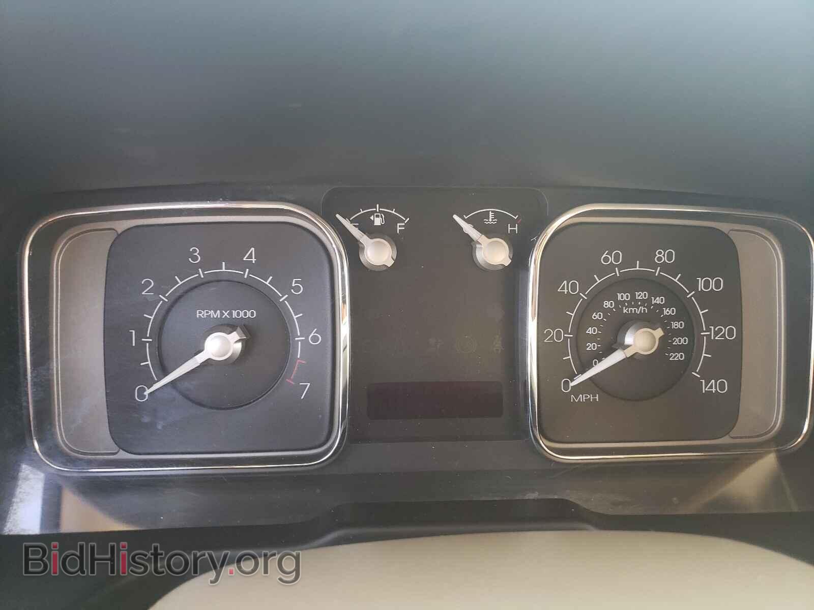 2007 LINCOLN MKX - VIN: 2LMDU68C67BJ02838 - Фото 8