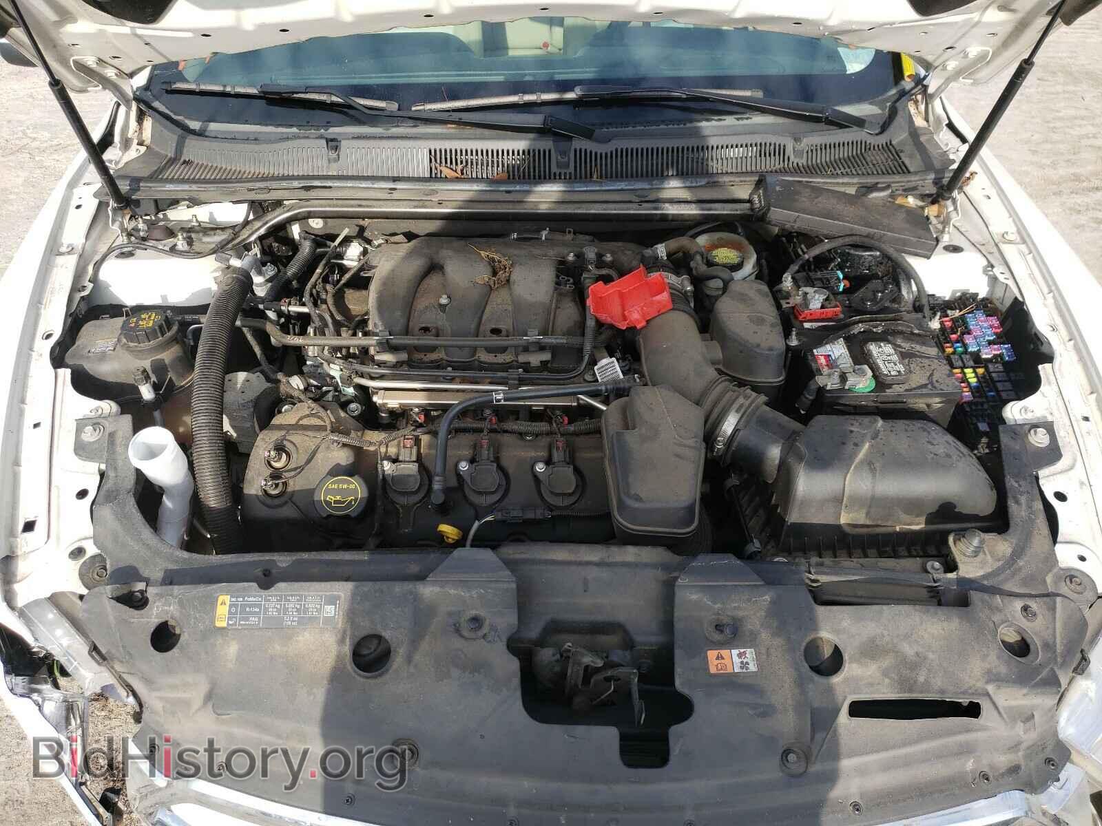 2016 FORD TAURUS - VIN: 1FAHP2F89GG106316 - Фото 7