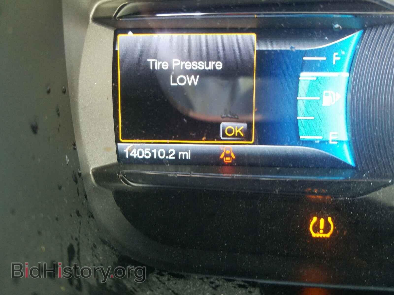 2016 FORD TAURUS - VIN: 1FAHP2F89GG106316 - Фото 8