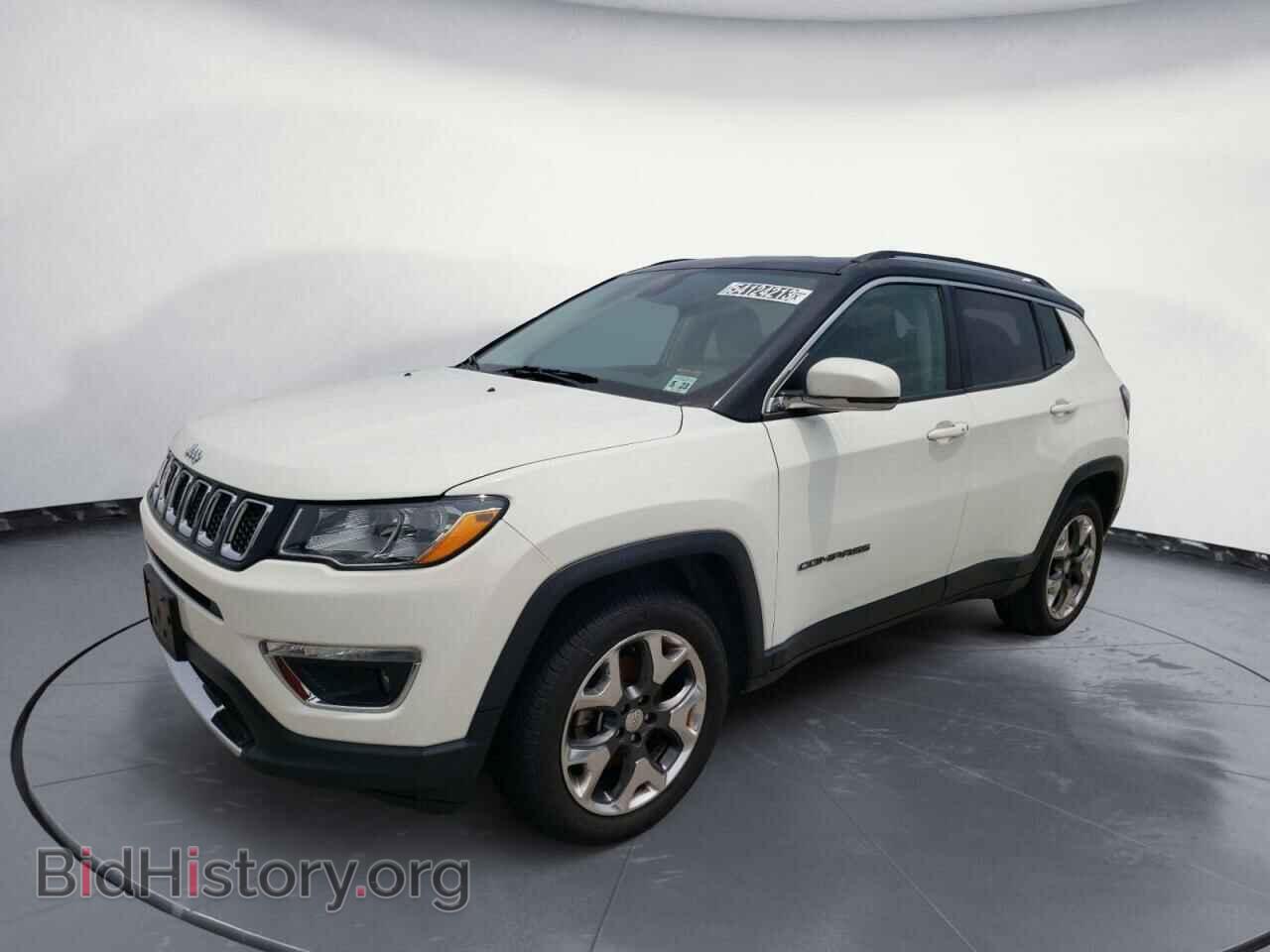 Фотография 3C4NJDCB0JT264623 - JEEP COMPASS 2018