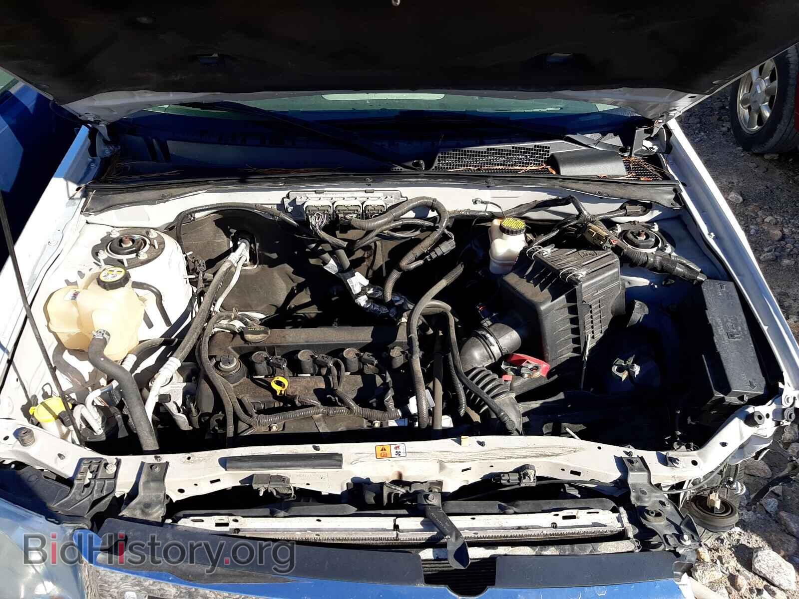 2011 FORD ESCAPE - VIN: 1FMCU0C75BKA09323 - Фото 7