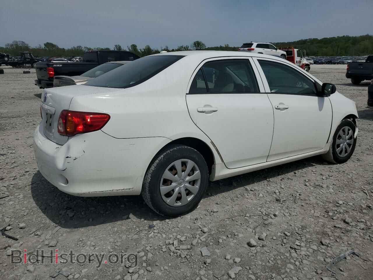 2010 TOYOTA COROLLA - VIN: JTDBU4EE6A9109567 - Фото 3