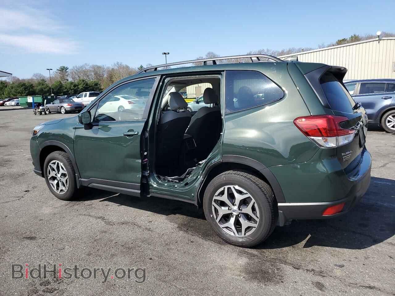 2023 SUBARU FORESTER - VIN: JF2SKADC5PH488081 - Фото 2